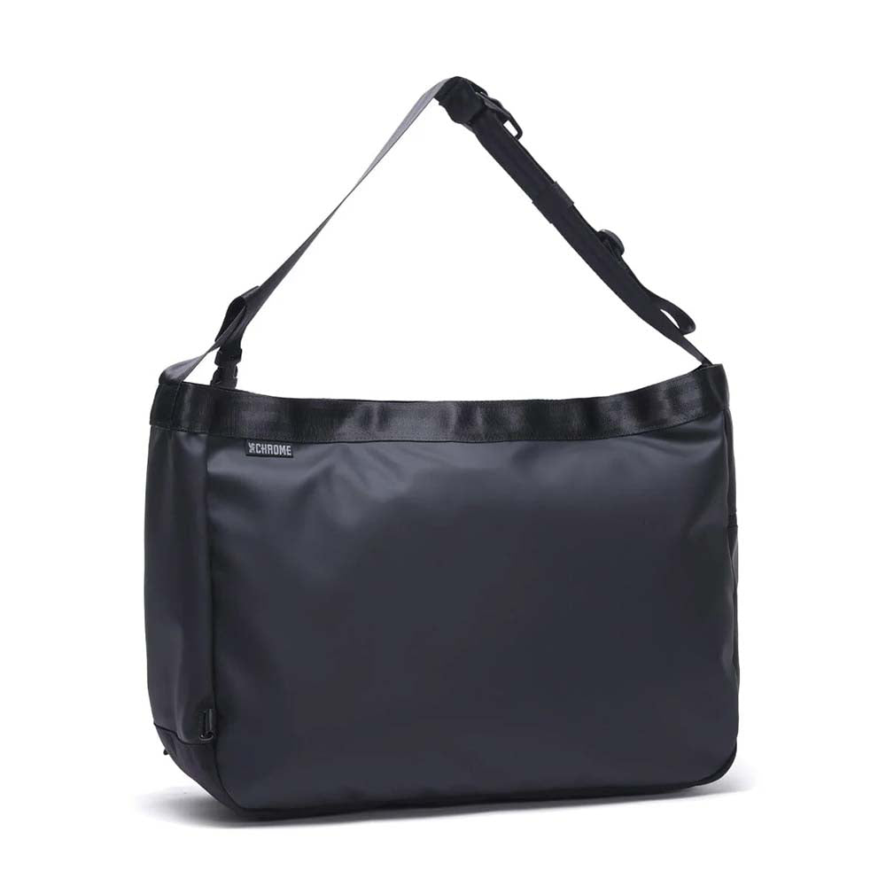 クローム ニュースペーパーメッセンジャー CHROME NEWSPAPER MESSENGER MATT BLACK バッグ メッセンジャーバッグ JP197MTBK