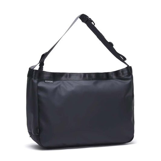 クローム ニュースペーパーメッセンジャー CHROME NEWSPAPER MESSENGER MATT BLACK バッグ メッセンジャーバッグ JP197MTBK