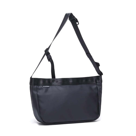クローム ニュースペーパーメッセンジャー スモール CHROME NEWSPAPER MESSENGER SM MATT BLACK バッグ メッセンジャーバッグ JP198MTBK