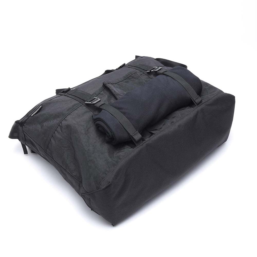 クローム グローサリー トート メッセンジャー 28L CHROME GROCERY TOTE MSNGR 28L MATT BLACK バッグ メッセンジャーバッグ JP239MTBK