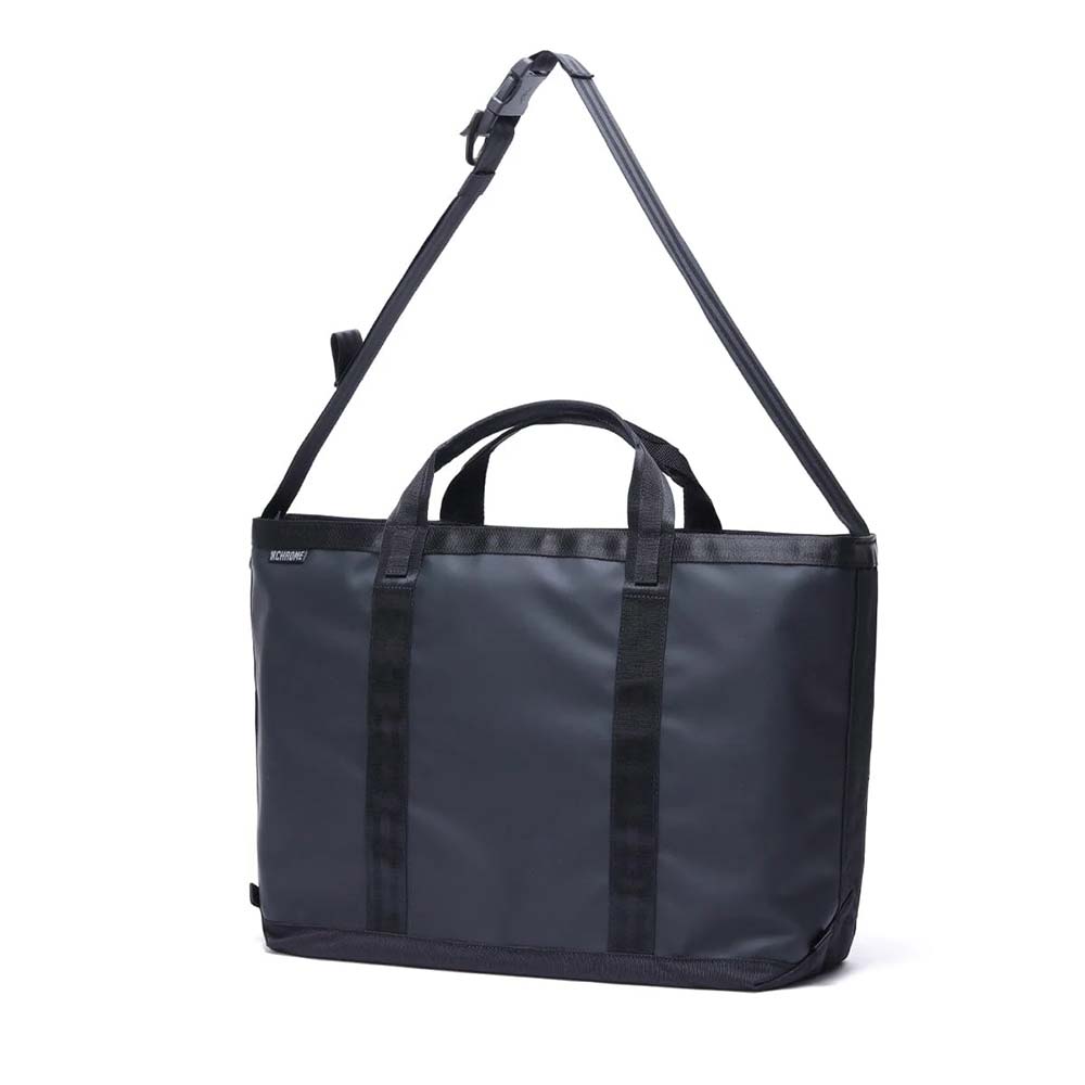 クローム グローサリー トート メッセンジャー 28L CHROME GROCERY TOTE MSNGR 28L MATT BLACK バッグ メッセンジャーバッグ JP239MTBK