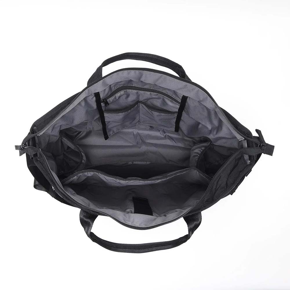 クローム グローサリー トート メッセンジャー 28L CHROME GROCERY TOTE MSNGR 28L MATT BLACK バッグ メッセンジャーバッグ JP239MTBK