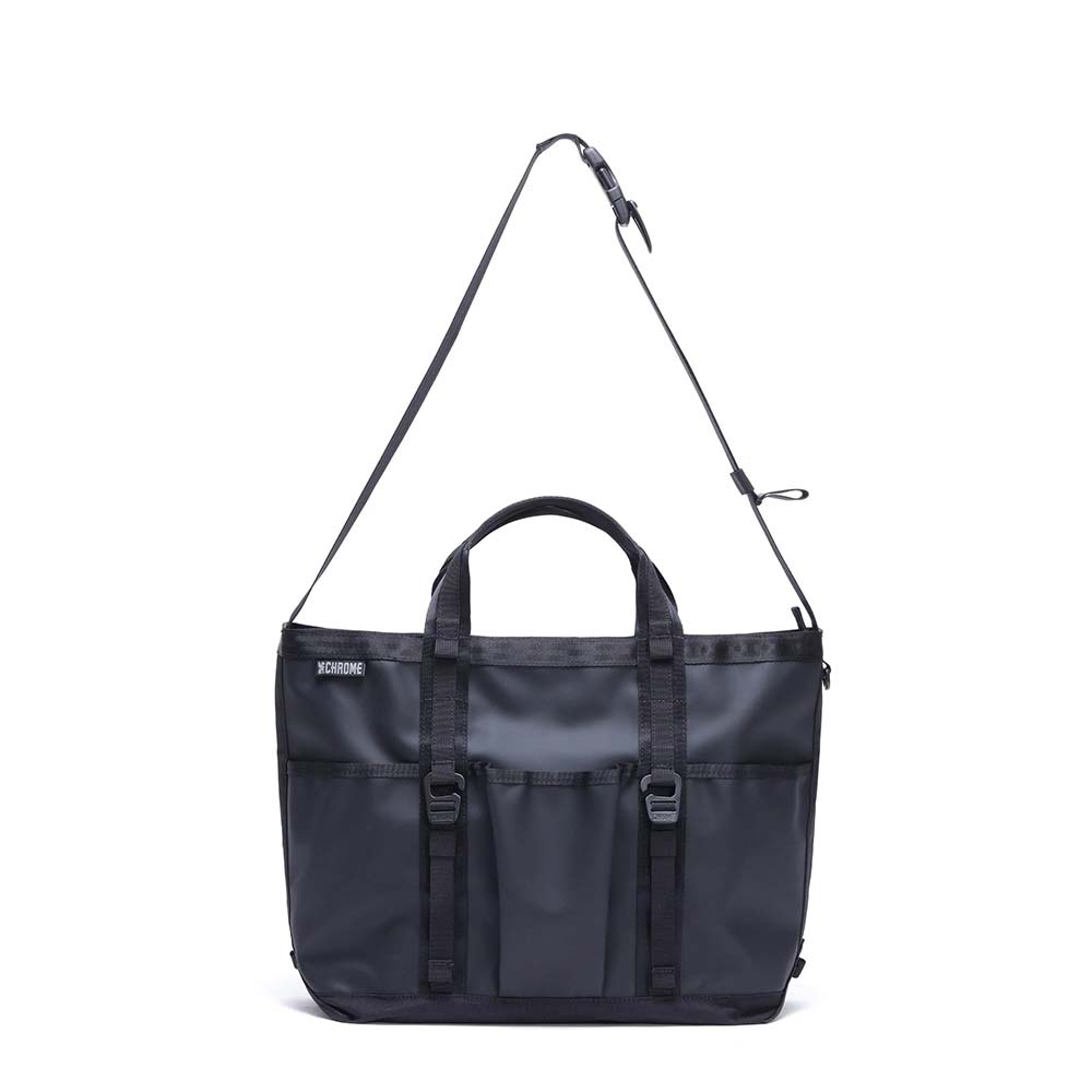 クローム グローサリー トート メッセンジャー 15L CHROME GROCERY TOTE MSNGR 15L MATT BLACK バッグ メッセンジャーバッグ JP240MTBK