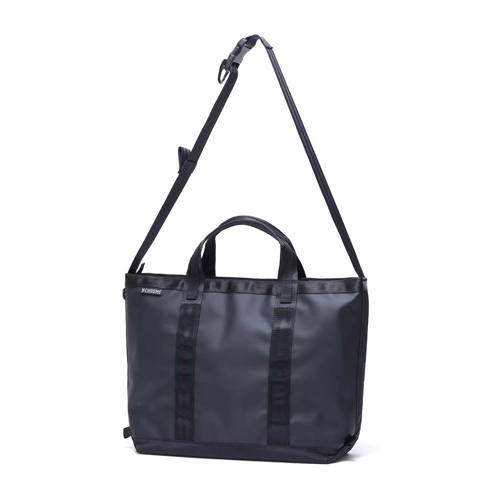 クローム グローサリー トート メッセンジャー 15L CHROME GROCERY TOTE MSNGR 15L MATT BLACK バッグ メッセンジャーバッグ JP240MTBK