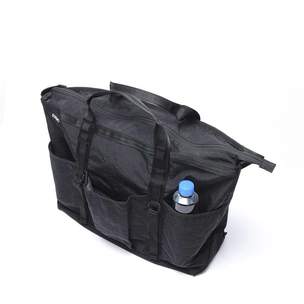 クローム グローサリー トート メッセンジャー 15L CHROME GROCERY TOTE MSNGR 15L MATT BLACK バッグ メッセンジャーバッグ JP240MTBK