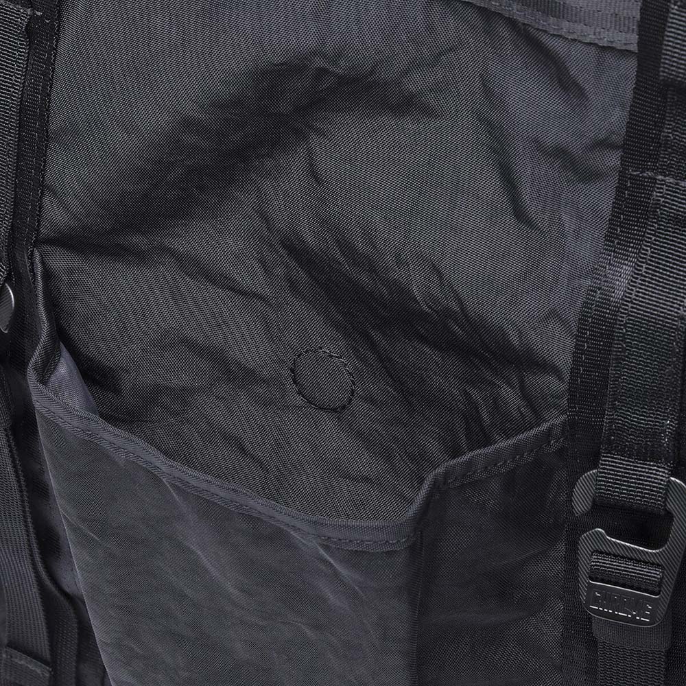 クローム グローサリー トート メッセンジャー 15L CHROME GROCERY TOTE MSNGR 15L MATT BLACK バッグ メッセンジャーバッグ JP240MTBK