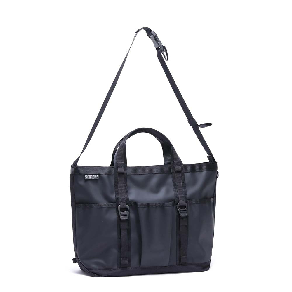 クローム グローサリー トート メッセンジャー 15L CHROME GROCERY TOTE MSNGR 15L MATT BLACK バッグ メッセンジャーバッグ JP240MTBK