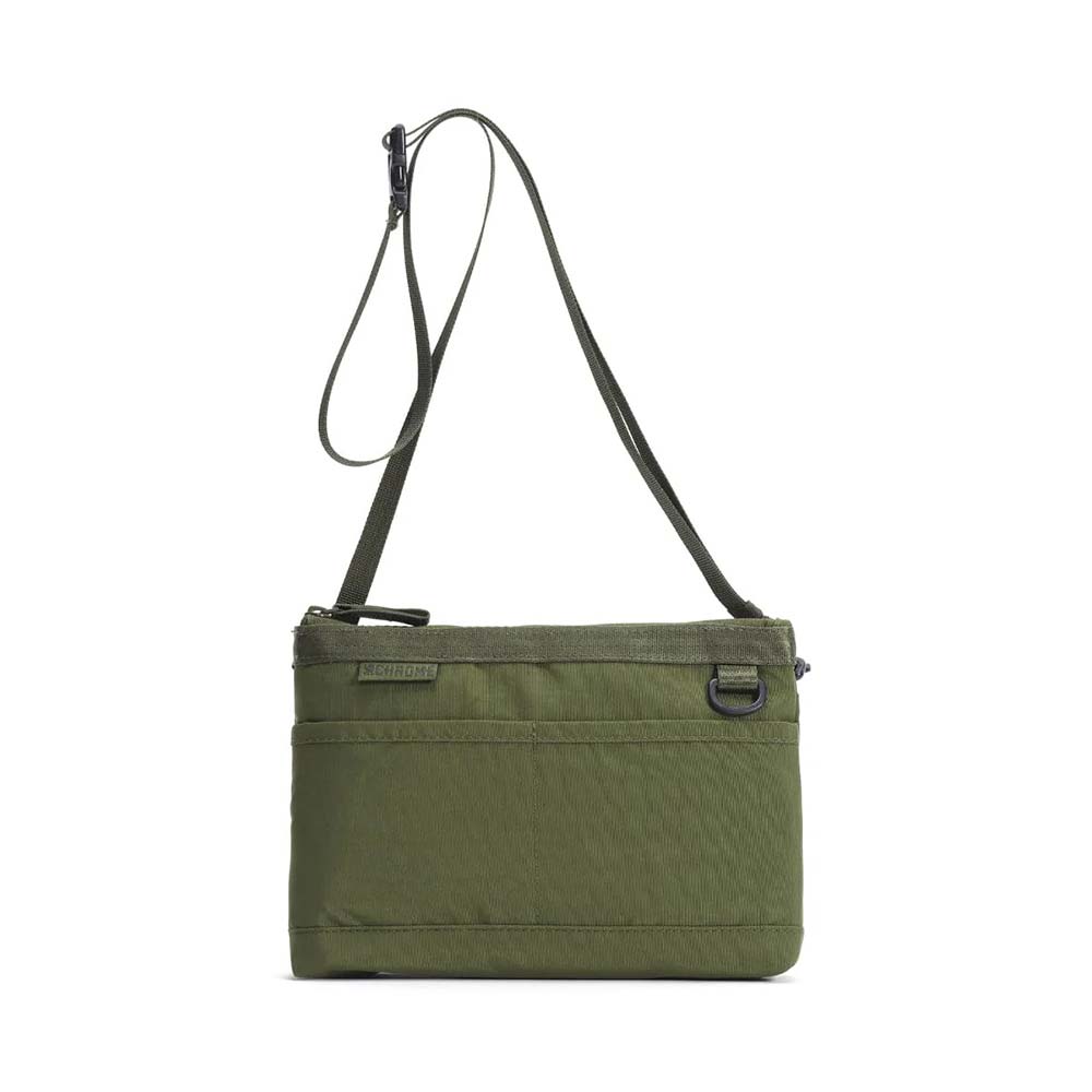 クローム アシスタント サコッシュ 3L CHROME ASSISTANT SACOCHE 3L MOSS バッグ ポーチ ★耐水 JP243MOSS