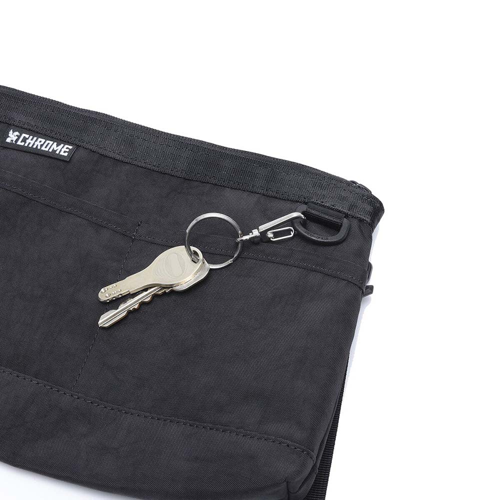 クローム アシスタント サコッシュ 3L CHROME ASSISTANT SACOCHE 3L MOSS バッグ ポーチ ★耐水 JP243MOSS