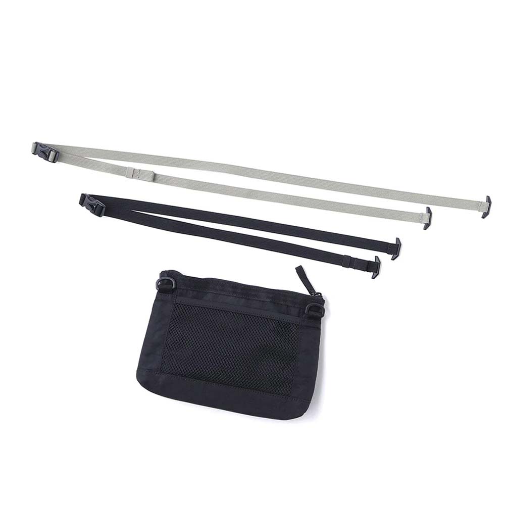 クローム アシスタント サコッシュ 3L CHROME ASSISTANT SACOCHE 3L MOSS バッグ ポーチ ★耐水 JP243MOSS