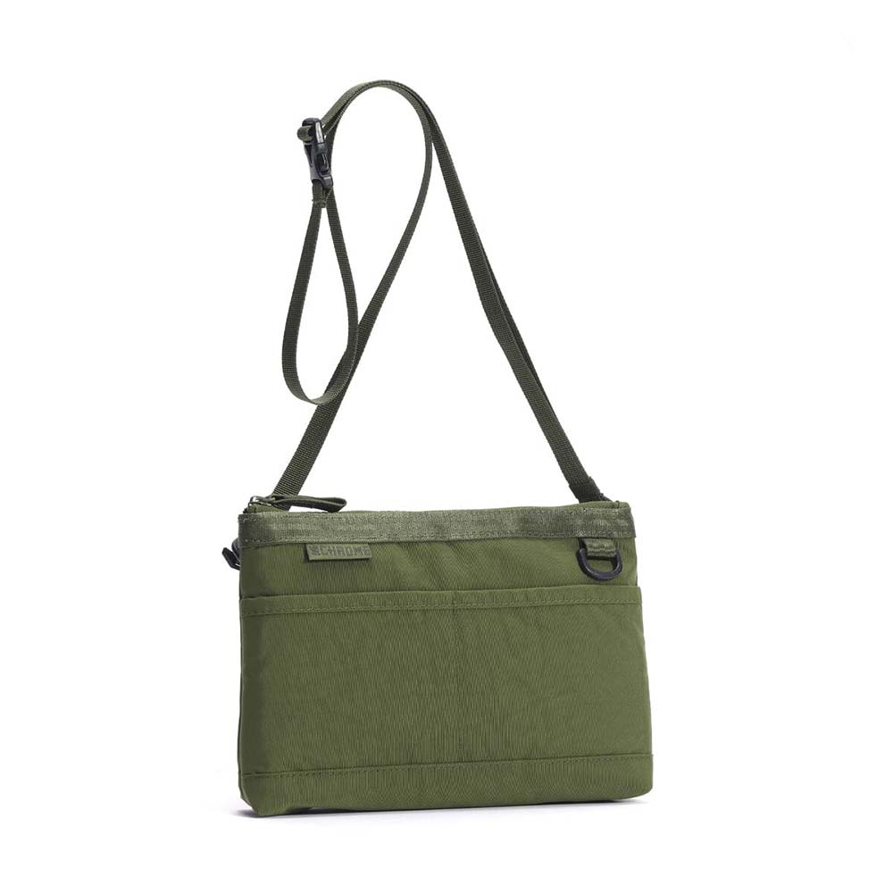 クローム アシスタント サコッシュ 3L CHROME ASSISTANT SACOCHE 3L MOSS バッグ ポーチ ★耐水 JP243MOSS