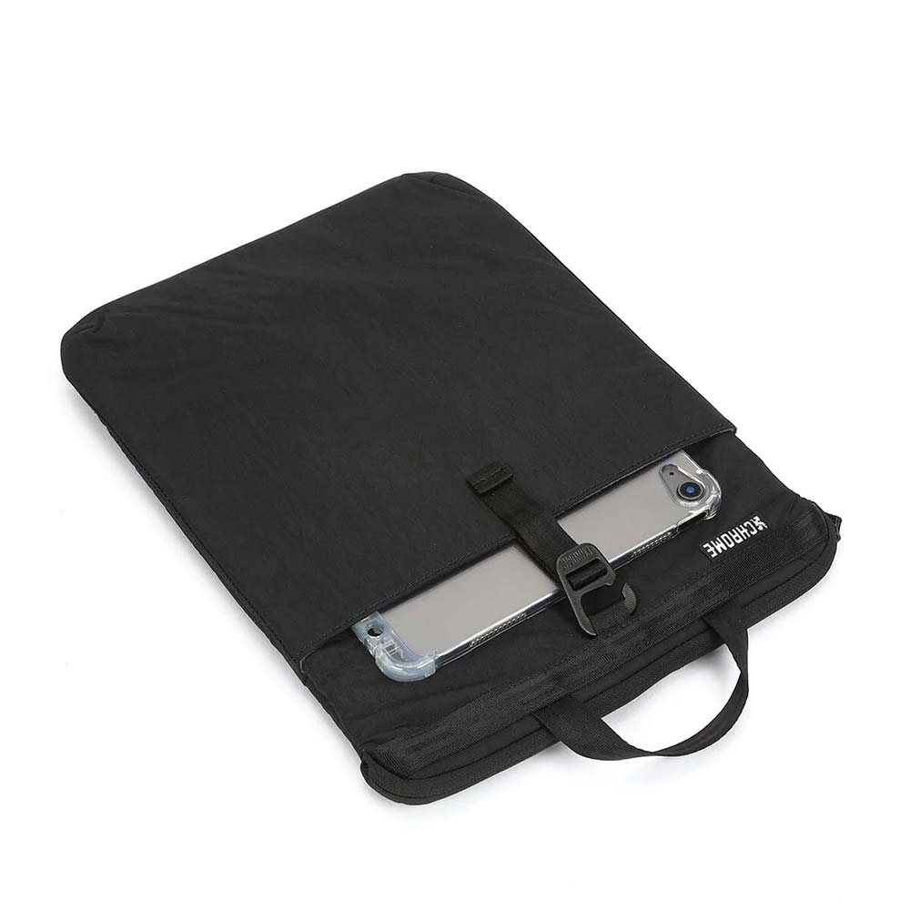 クローム ラップトップ バッグ ミディアム CHROME LAPTOP BAG MD MATT BLACK バッグ アクセサリー JP245MTBK