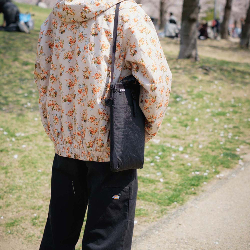 クローム ラップトップ バッグ ミディアム CHROME LAPTOP BAG MD MATT BLACK バッグ アクセサリー JP245MTBK