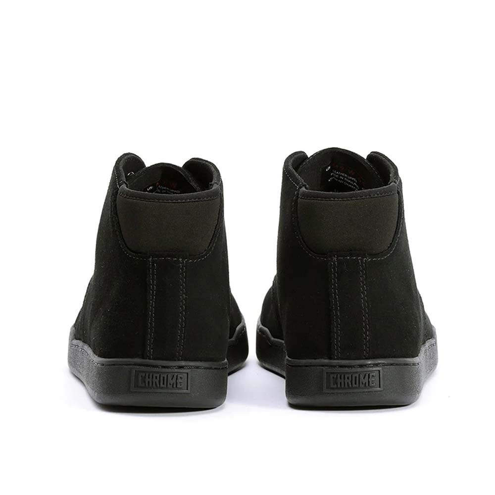 【SALE】 クローム A27 チャッカ CHROME A27 CHUKKA BLACK SUEDE メンズ スニーカー JP249BKSU