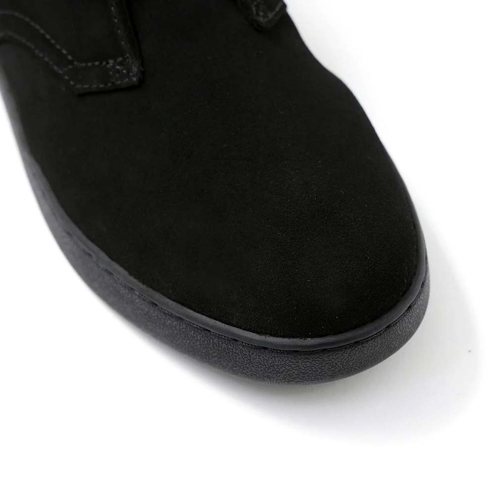 【SALE】 クローム A27 チャッカ CHROME A27 CHUKKA BLACK SUEDE メンズ スニーカー JP249BKSU