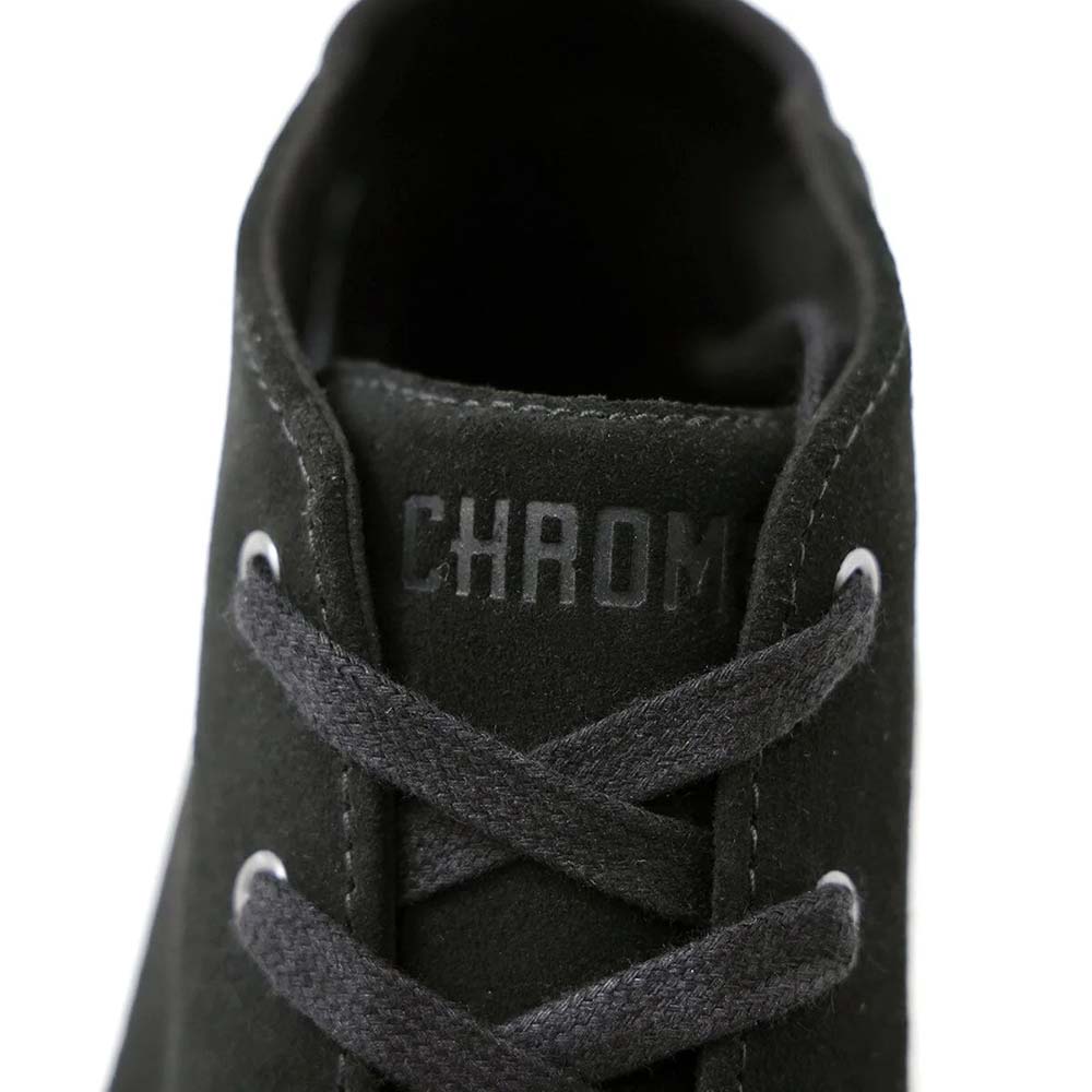 【SALE】 クローム A27 チャッカ CHROME A27 CHUKKA BLACK SUEDE メンズ スニーカー JP249BKSU