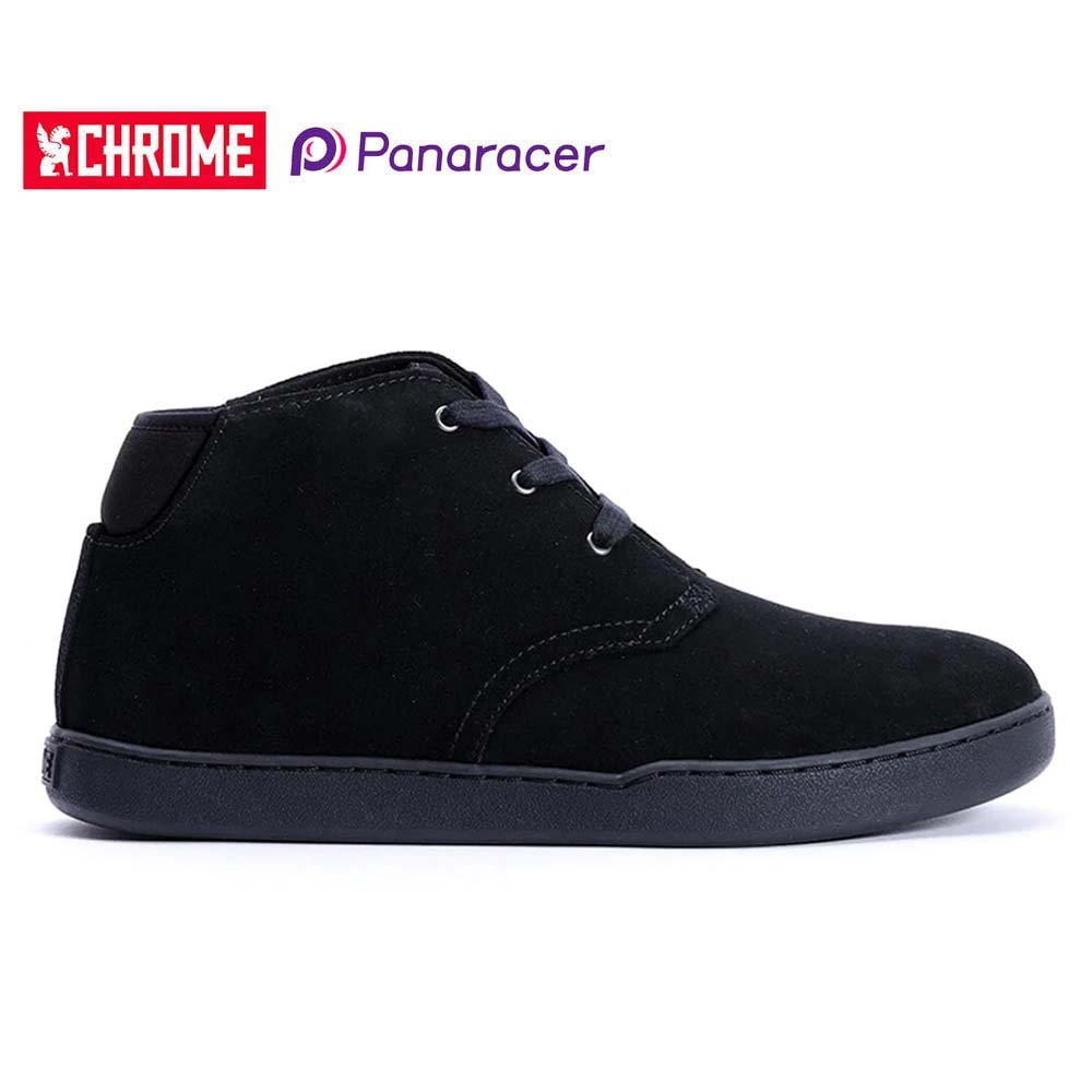 【SALE】 クローム A27 チャッカ CHROME A27 CHUKKA BLACK SUEDE メンズ スニーカー JP249BKSU