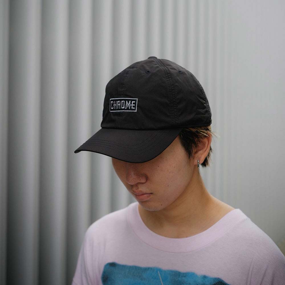 クローム ライムストーン キャップ CHROME LIMESTONE CAP BLACK メンズ 帽子 JP273BK