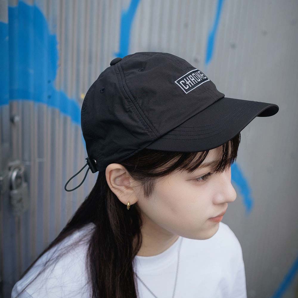 クローム ライムストーン キャップ CHROME LIMESTONE CAP BLACK メンズ 帽子 JP273BK