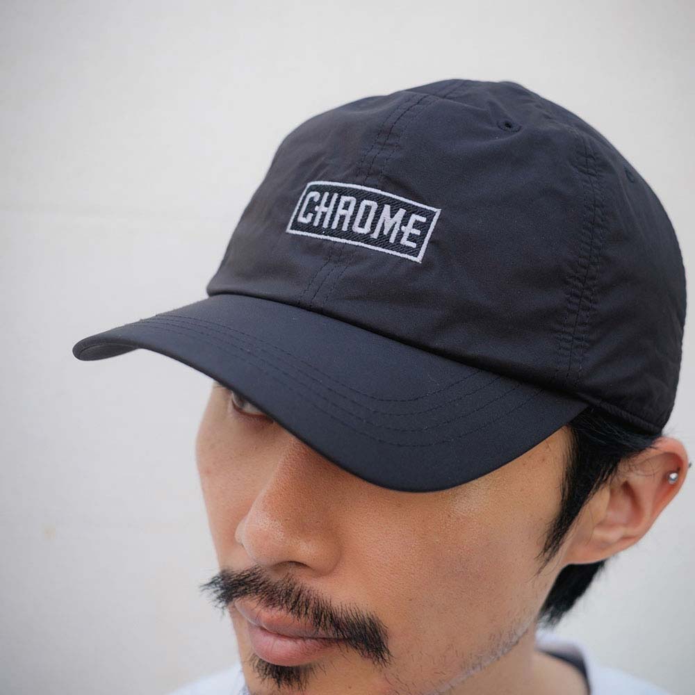 クローム ライムストーン キャップ CHROME LIMESTONE CAP BLACK メンズ 帽子 JP273BK