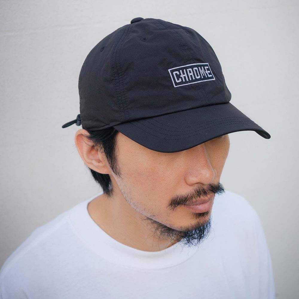 クローム ライムストーン キャップ CHROME LIMESTONE CAP BLACK メンズ 帽子 JP273BK