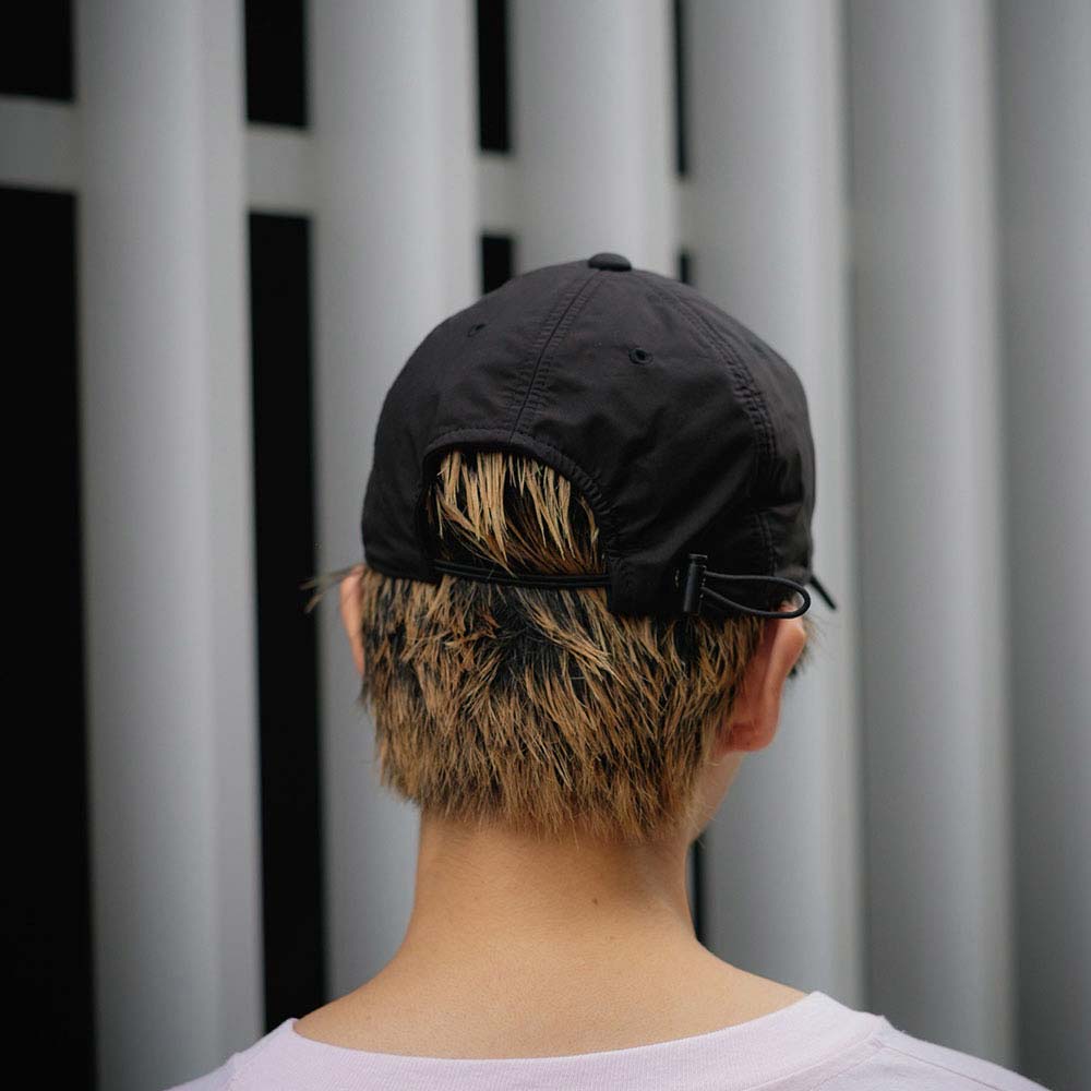 クローム ライムストーン キャップ CHROME LIMESTONE CAP BLACK メンズ 帽子 JP273BK