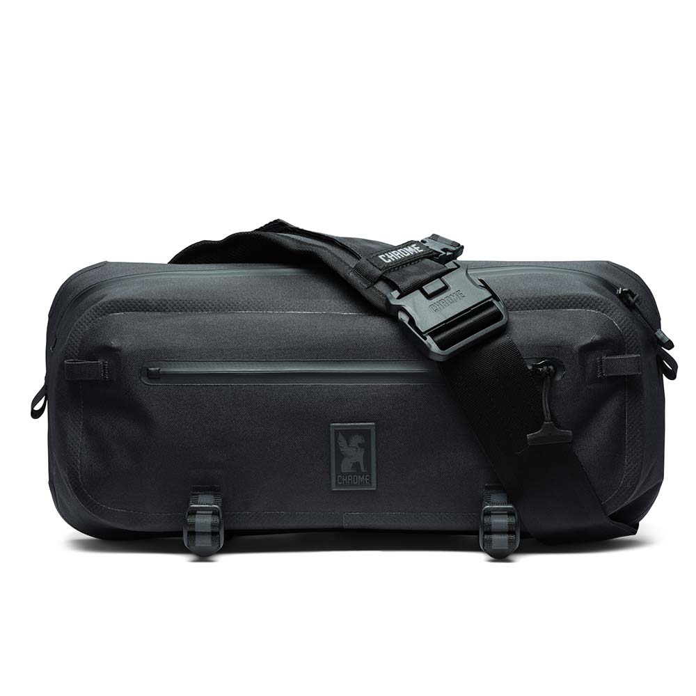 クローム カデット ウォーター プルーフ CHROME KADET WP BLACK バッグ スリングバッグ ★★★完全防水 9L BG393BK