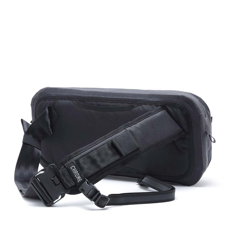 クローム カデット ウォーター プルーフ CHROME KADET WP BLACK バッグ スリングバッグ ★★★完全防水 9L BG393BK