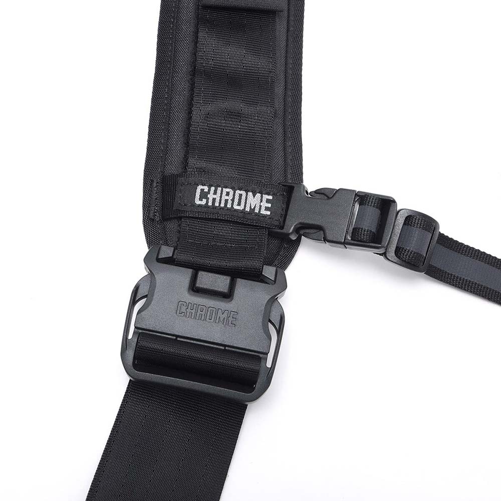 クローム カデット ウォーター プルーフ CHROME KADET WP BLACK バッグ スリングバッグ ★★★完全防水 9L BG393BK