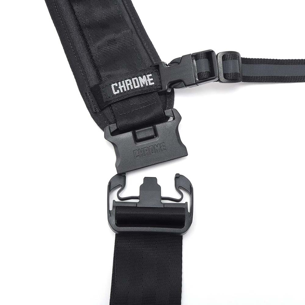 クローム カデット ウォーター プルーフ CHROME KADET WP BLACK バッグ スリングバッグ ★★★完全防水 9L BG393BK