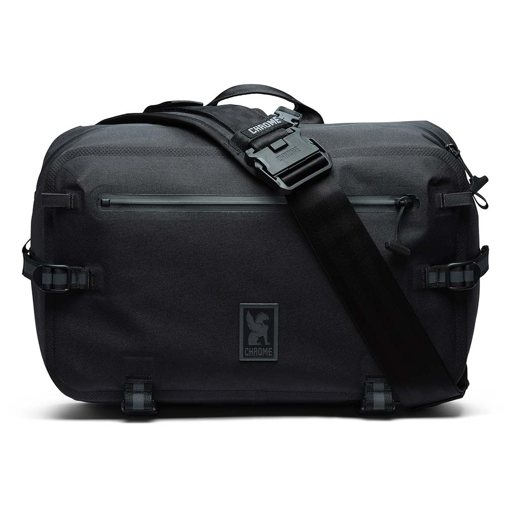 クローム カデット マックス ウォーター プルーフ CHROME KADET MAX WP BLACK バッグ スリングバッグ ★★★完全防水 17L BG394BK