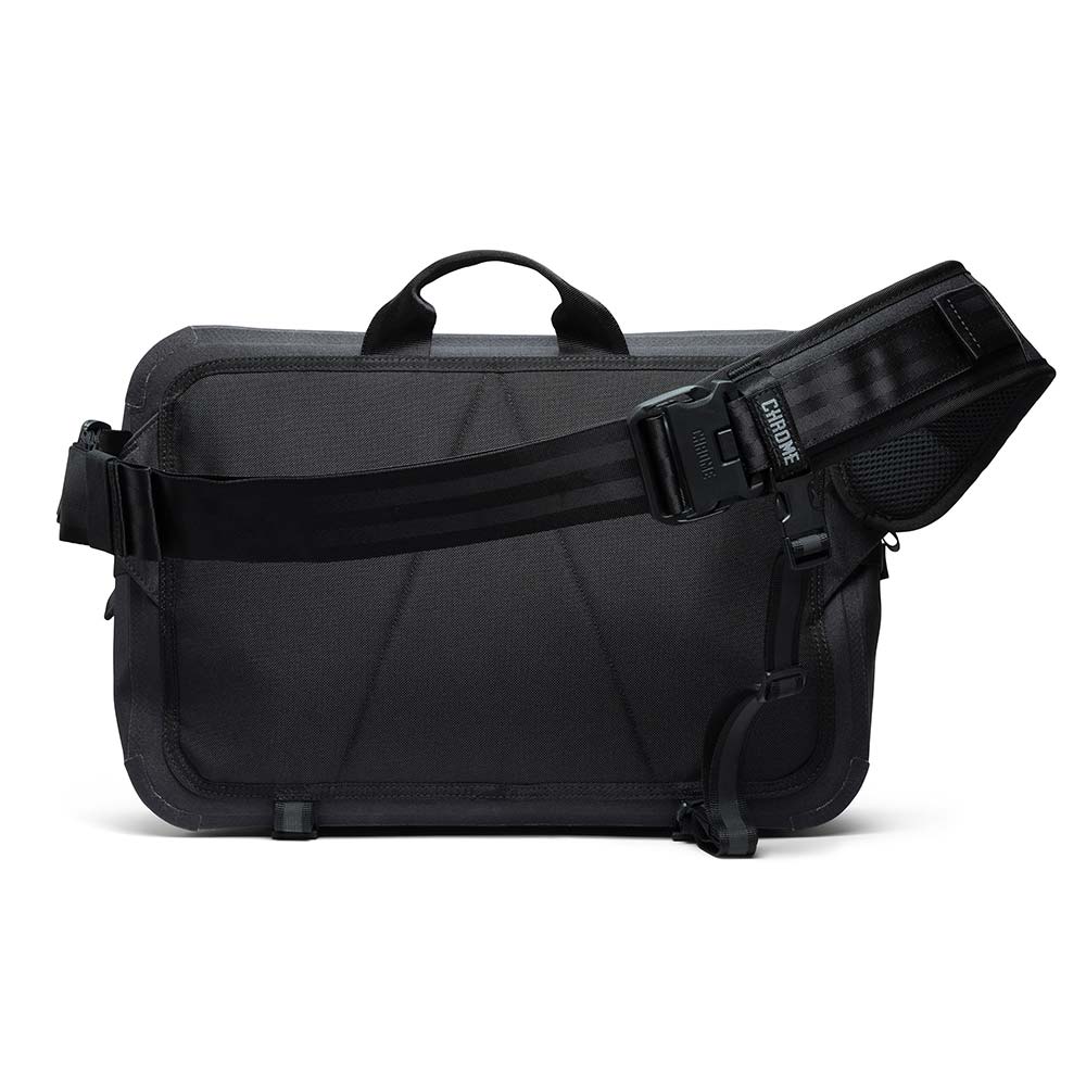 クローム カデット マックス ウォーター プルーフ CHROME KADET MAX WP BLACK バッグ スリングバッグ ★★★完全防水 17L BG394BK