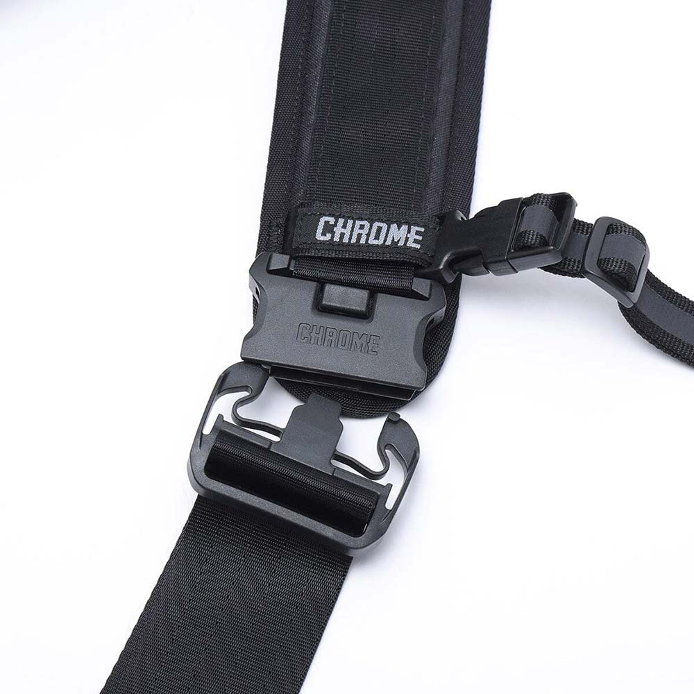 クローム カデット マックス ウォーター プルーフ CHROME KADET MAX WP BLACK バッグ スリングバッグ ★★★完全防水 17L BG394BK