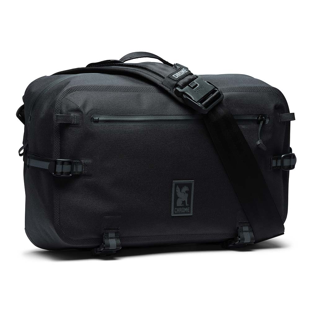 クローム カデット マックス ウォーター プルーフ CHROME KADET MAX WP BLACK バッグ スリングバッグ ★★★完全防水 17L BG394BK