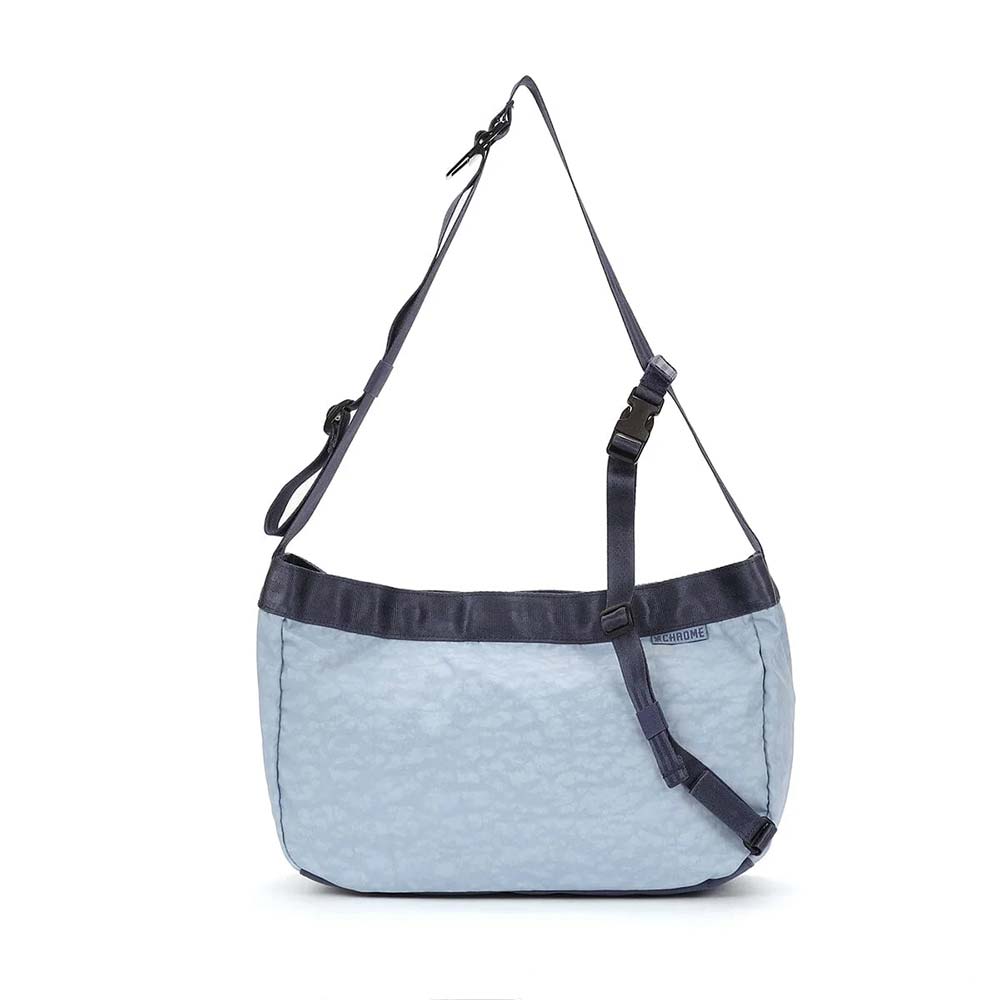 クローム ニュースペーパーメッセンジャー スモール CHROME NEWSPAPER MESSENGER SM ICE SHADOW バッグ メッセンジャーバッグ ★耐水 9L JP198ICSH