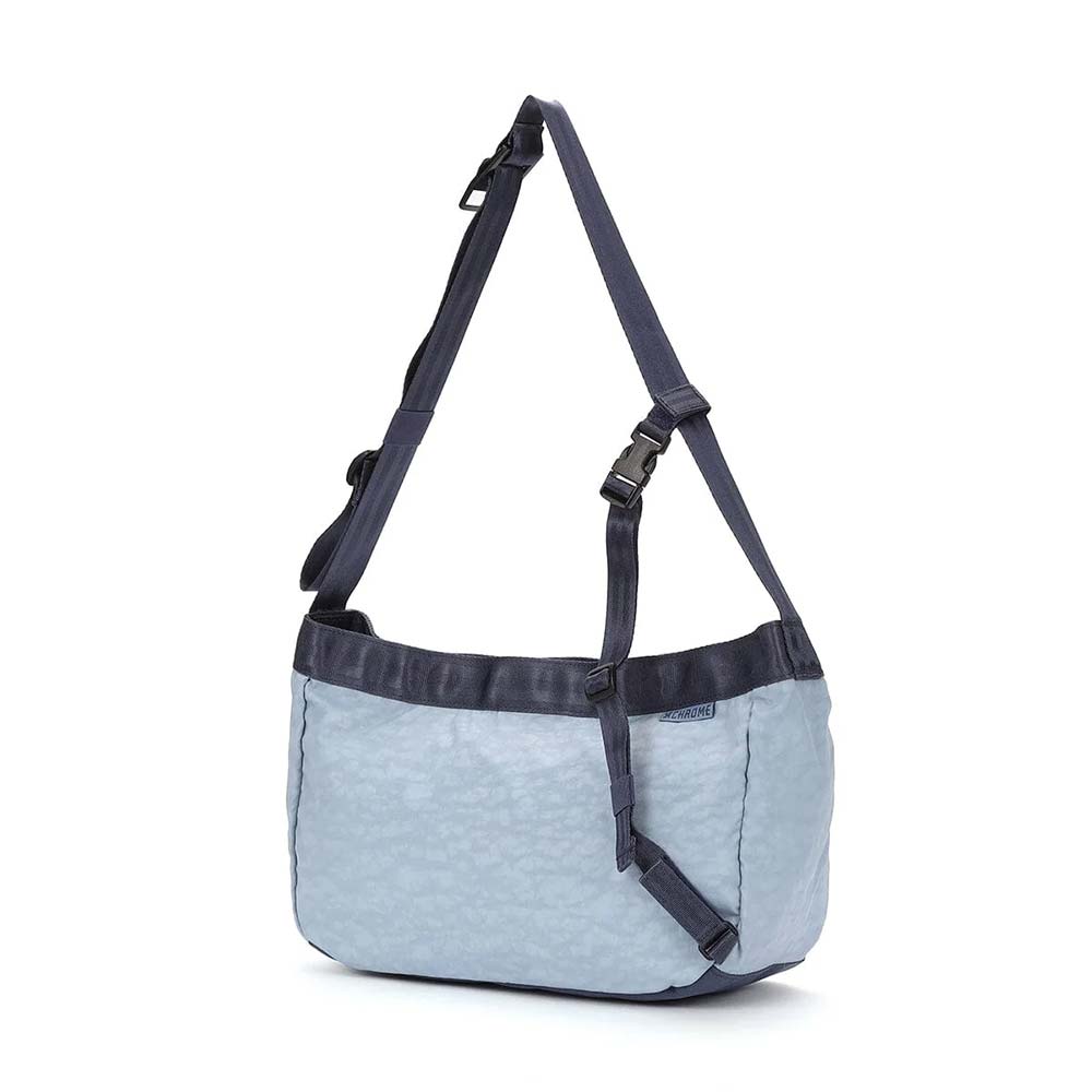 クローム ニュースペーパーメッセンジャー スモール CHROME NEWSPAPER MESSENGER SM ICE SHADOW バッグ メッセンジャーバッグ ★耐水 9L JP198ICSH