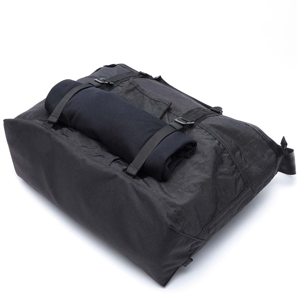 クローム グローサリー トート メッセンジャー 28L CHROME GROCERY TOTE MSNGR 28L BLACK CRINKLE バッグ トートバッグ ★耐水 JP239BKCK