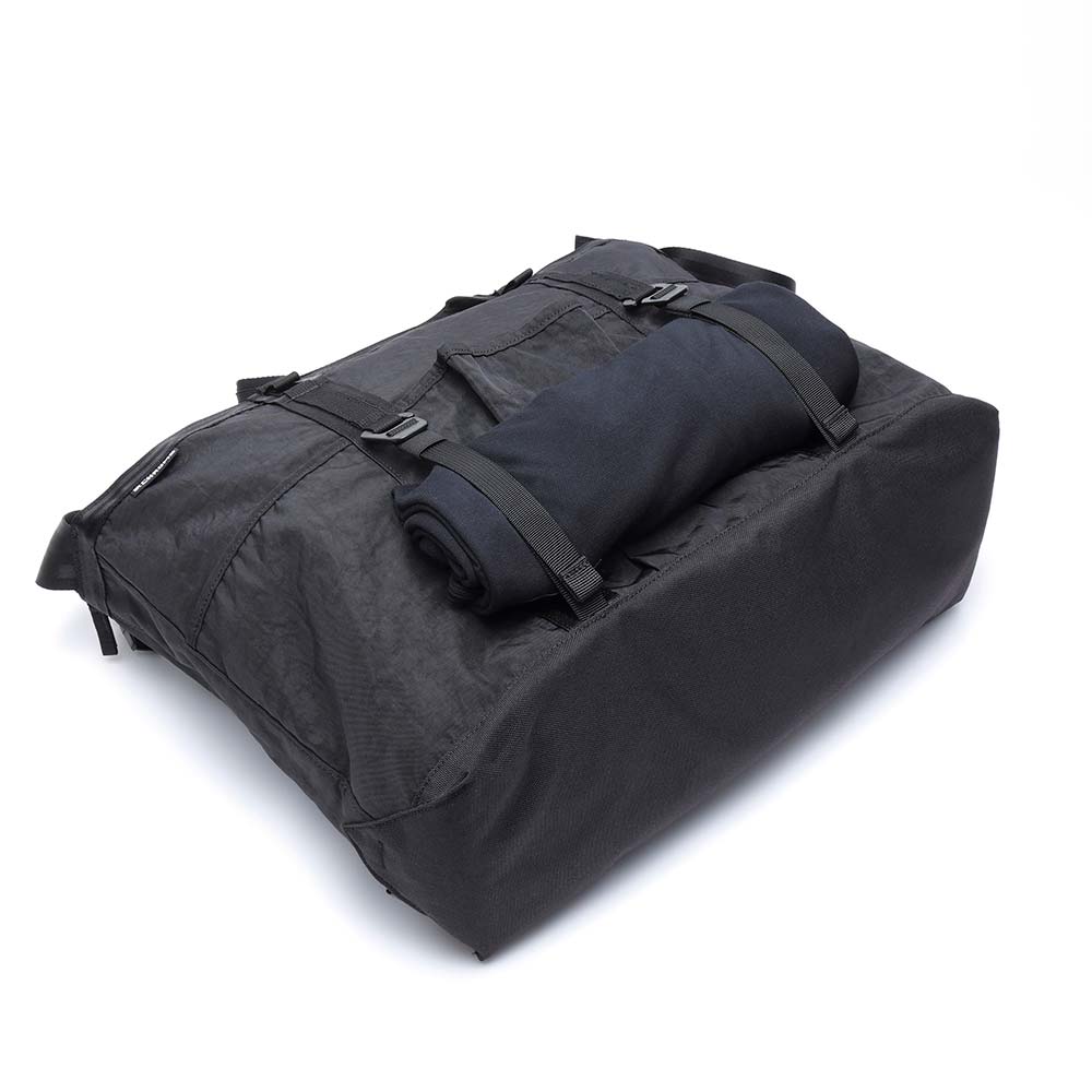 クローム グローサリー トート メッセンジャー 28L CHROME GROCERY TOTE MSNGR 28L BLACK CRINKLE バッグ トートバッグ ★耐水 JP239BKCK