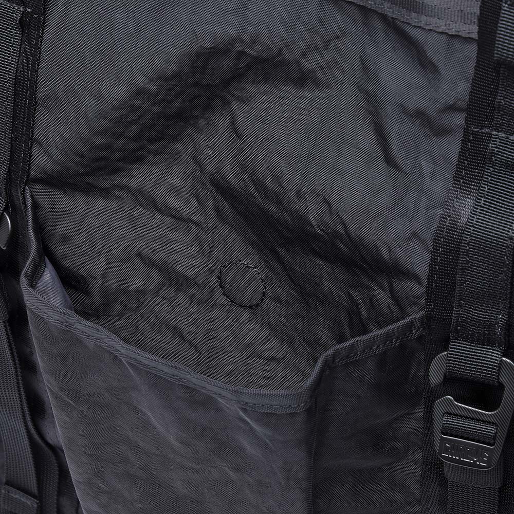 クローム グローサリー トート メッセンジャー 28L CHROME GROCERY TOTE MSNGR 28L BLACK CRINKLE バッグ トートバッグ ★耐水 JP239BKCK