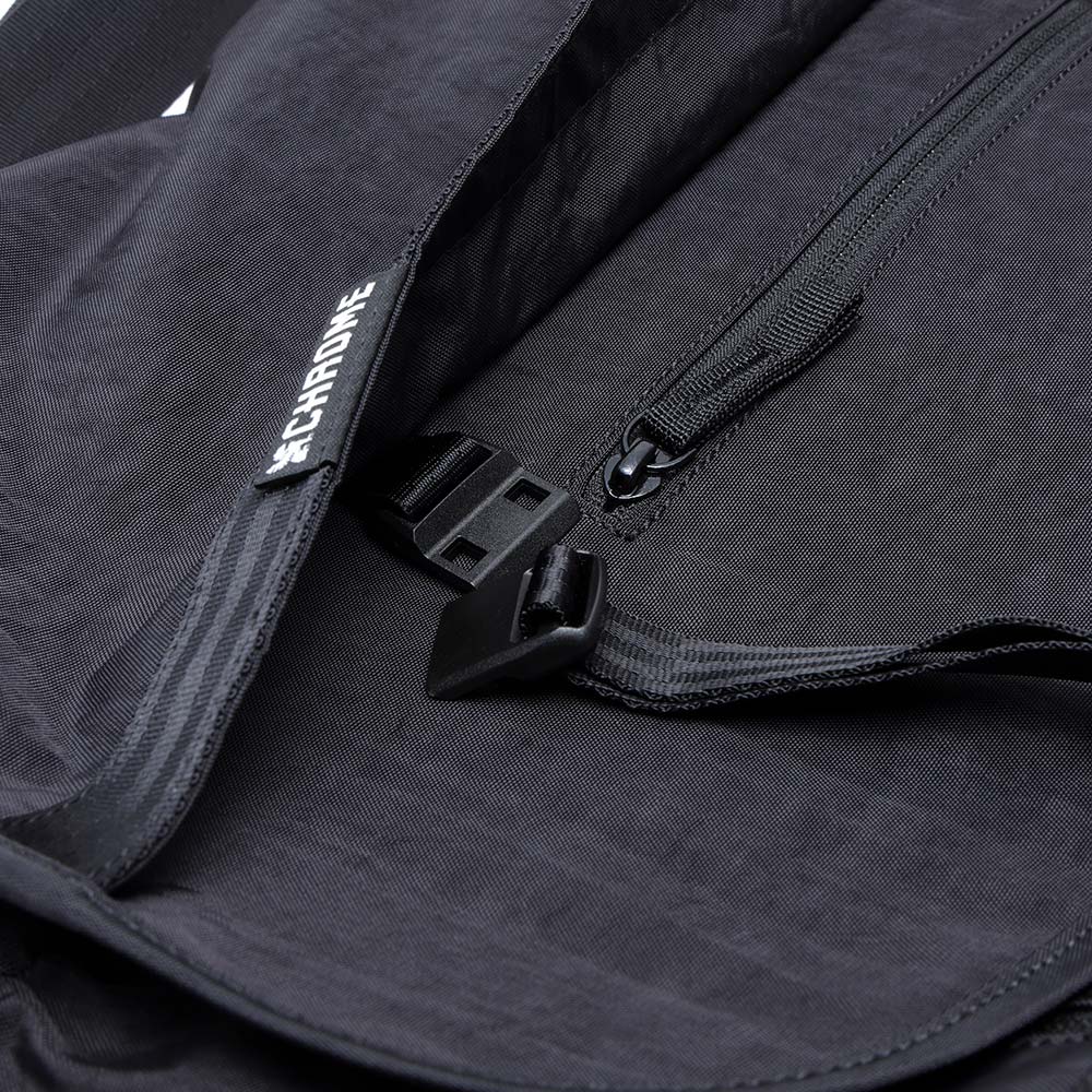クローム クーリエ フラップ メッセンジャー 20L CHROME COURIER FLAP MSNGR 20L BLACK CRINKLE バッグ メッセンジャーバッグ ★耐水 JP241BKCK