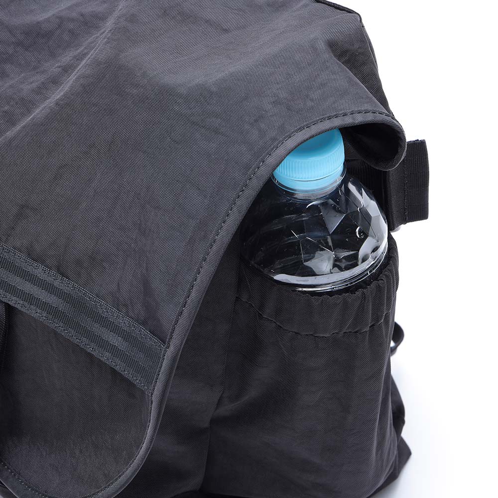 クローム クーリエ フラップ メッセンジャー 20L CHROME COURIER FLAP MSNGR 20L BLACK CRINKLE バッグ メッセンジャーバッグ ★耐水 JP241BKCK