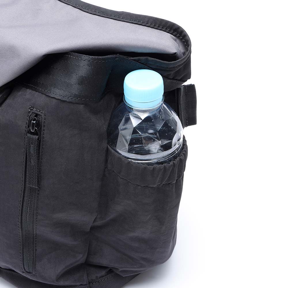 クローム クーリエ フラップ メッセンジャー 20L CHROME COURIER FLAP MSNGR 20L BLACK CRINKLE バッグ メッセンジャーバッグ ★耐水 JP241BKCK