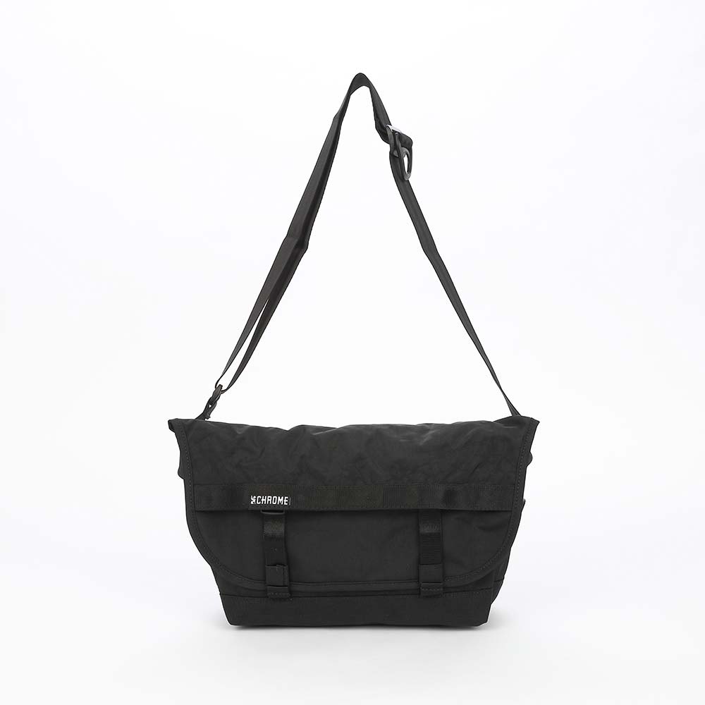 クローム クーリエ フラップ メッセンジャー 6L CHROME COURIER FLAP MSNGR 6L BLACK CRINKLE バッグ メッセンジャーバッグ ★耐水 JP242BKCK