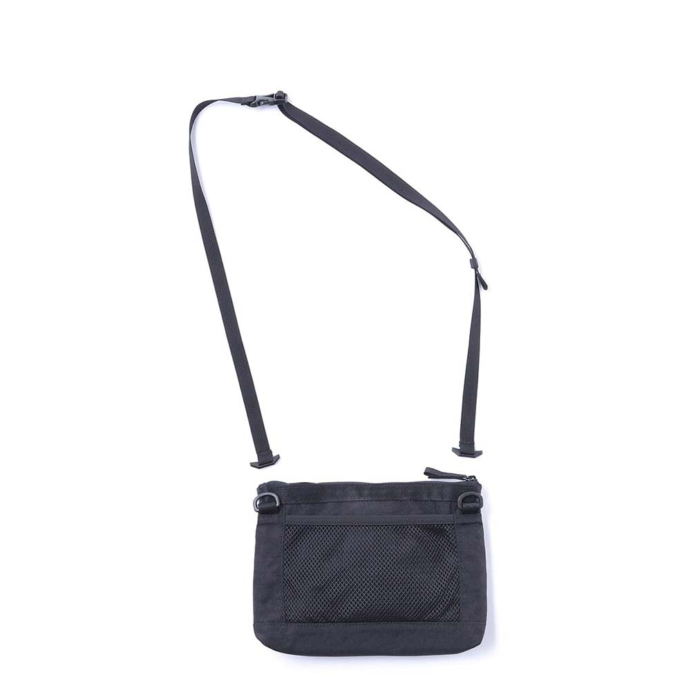クローム アシスタント サコッシュ 3L CHROME ASSISTANT SACOCHE 3L BLACK CRINKLE バッグ ショルダーバッグ ★耐水 JP243BKCK