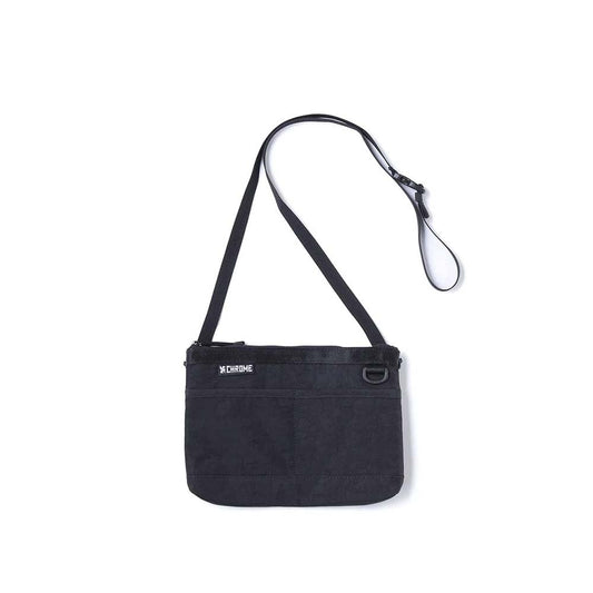 クローム アシスタント サコッシュ 3L CHROME ASSISTANT SACOCHE 3L BLACK CRINKLE バッグ ショルダーバッグ ★耐水 JP243BKCK