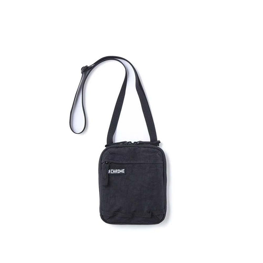 クローム パック ポーチ 2L CHROME PAC POUCH 2L BLACK CRINKLE バッグ ショルダーバッグ ★耐水 JP244BKCK