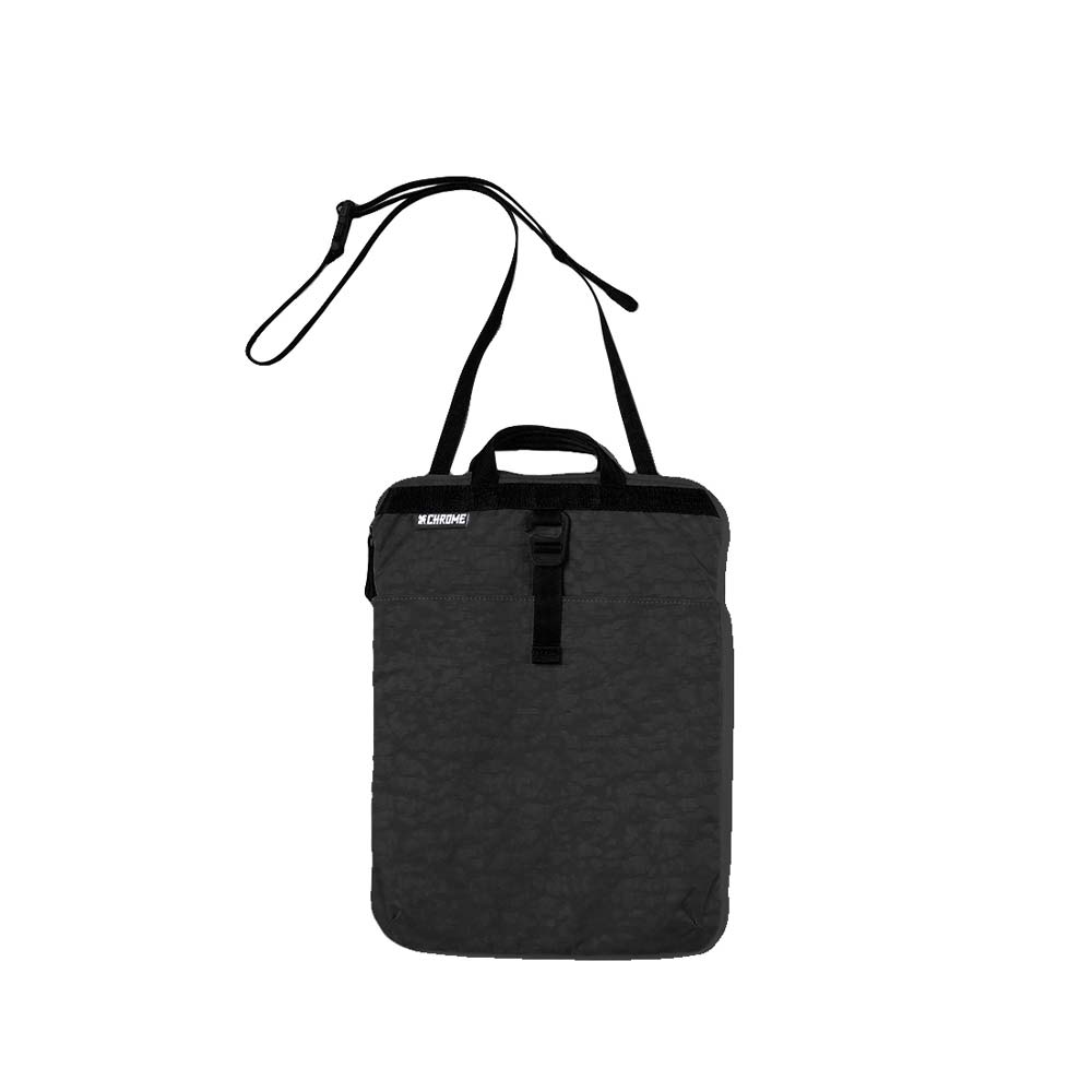 クローム ラップトップ バッグ ミディアム CHROME LAPTOP BAG MD BLACK CRINKLE バッグ アクセサリー JP245BKCK