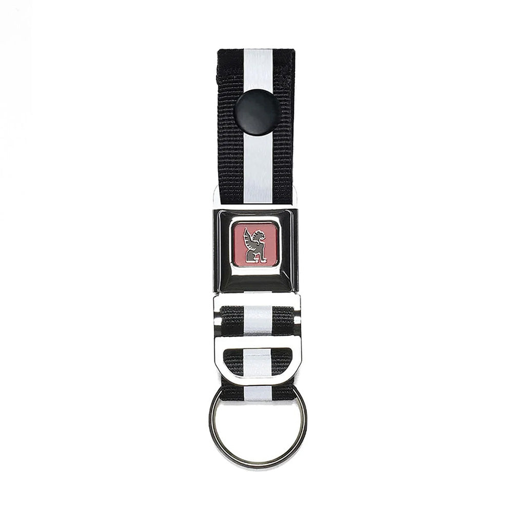 クローム ミニバックル キーチェーン CHROME MINI BUCKLE KEY CHAIN CHROME バッグ アクセサリー AC103CHR
