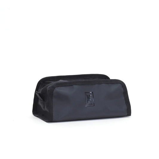 クローム ジッパー ポーチ CHROME ZIPPER POUCH BLACK X バッグ ポーチ AC274BLKX