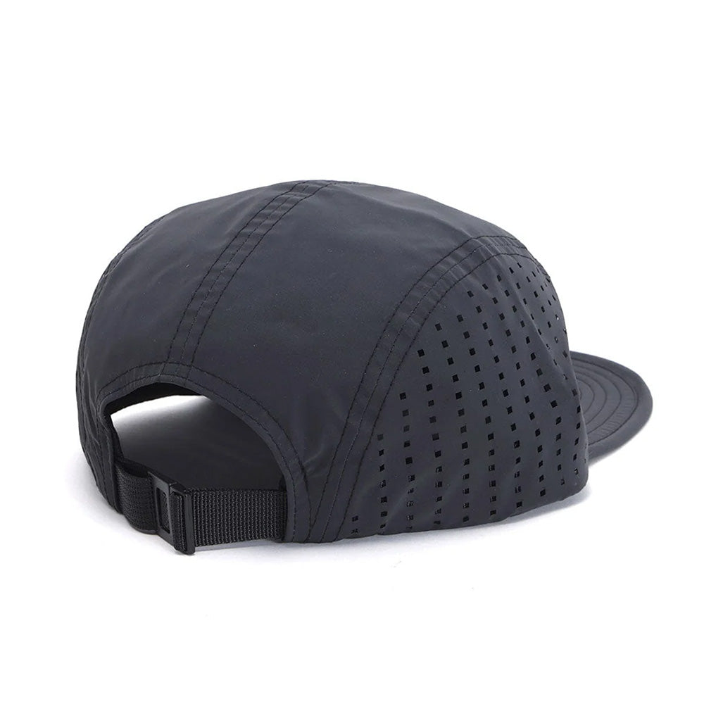 クローム ファイブ パネル ハット CHROME FIVE PANEL HAT BLACK REFLECTIVE メンズ 帽子 AC275BREF